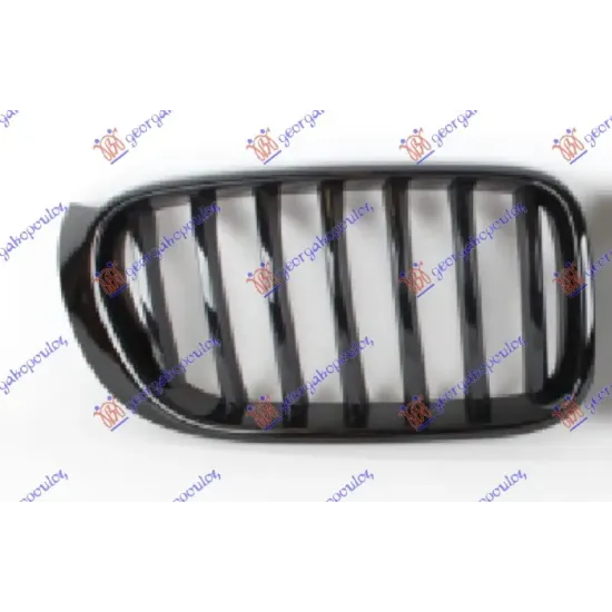 GRILLE SIDE PIECE (GLOSS BLACK)