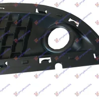 FRONT BUMPER GRILLE (WITH FOG LAMP HOLE) -2015