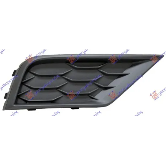 FRONT BUMPER GRILLE UPPER