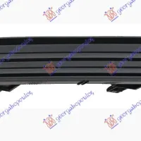 FRONT BUMPER GRILLE (WITHOUT FOG LAMP HOLE)