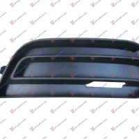FRONT BUMPER GRILLE (WITHOUT FOG LAMP HOLE)