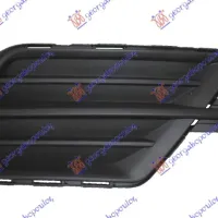 FRONT BUMPER GRILLE (WITHOUT FOG LAMP HOLE)