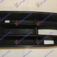 FRONT BUMPER GRILLE (WITHOUT FOG LAMP HOLE)