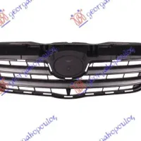 GRILLE COMPLETE WITH GRAY/GRAY MOULDINGS