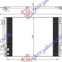 CONDENSER PETROL-DIESEL (535x368x16)