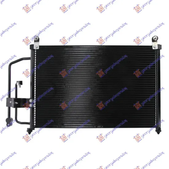 CONDENSER 1.4-1.5-1.6 16V (537x362x22) CONDENSER 1.4-1.5-1.6 16V (537x362x22)
