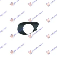 FRONT BUMPER GRILLE (WITH FOG LAMP HOLE) -2009