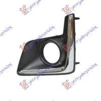 FRONT BUMPER GRILLE (WITH FOG LAMP HOLE) 2015-