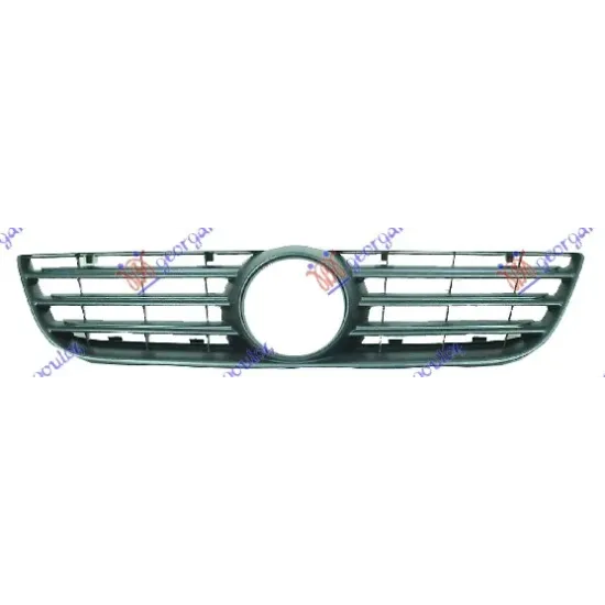 GRILLE BLACK