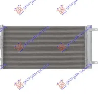 CONDENSER 2.2 CDTi DIESEL (635x315x16) 2010-