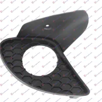 FRONT BUMPER GRILLE (WITH FOG LAMP HOLE) 2004-