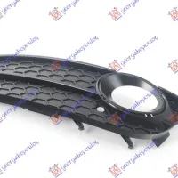FRONT BUMPER GRILLE (WITH FOG LAMP HOLE)