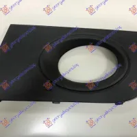 FRONT BUMPER GRILLE (WITH FOG LAMP HOLE) 2013-