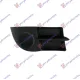 FRONT BUMPER GRILLE (WITHOUT FOG LAMP HOLE) (CAMPUS) FRONT BUMPER GRILLE (WITHOUT FOG LAMP HOLE) (CAMPUS)