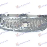 GRILLE PRIMED GLOSS BLACK