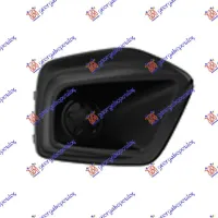 FRONT BUMPER GRILLE (WITHOUT FOG LAMP HOLE)