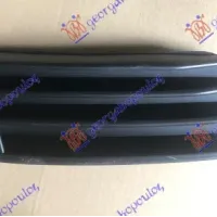 FRONT BUMPER GRILLE (WITHOUT FOG LAMP HOLE)