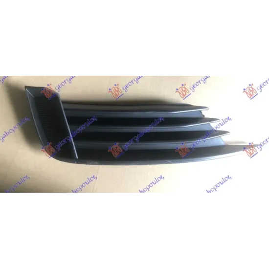 FRONT BUMPER GRILLE (WITHOUT FOG LAMP HOLE)