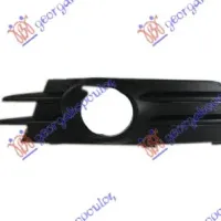 FRONT BUMPER GRILLE (WITH FOG LAMP HOLE)