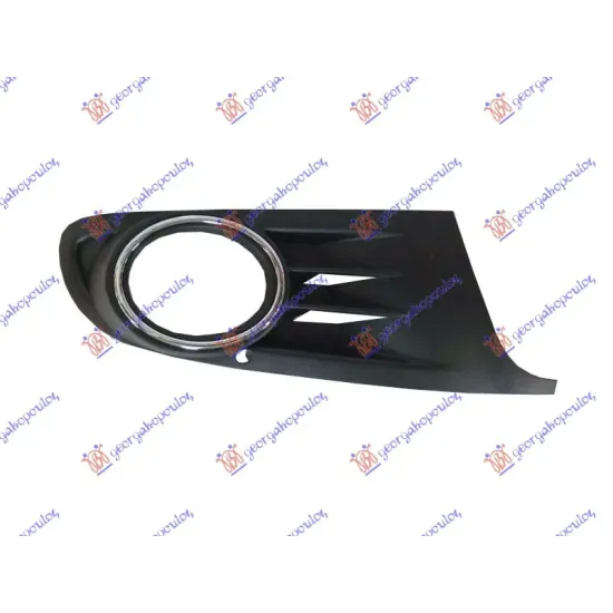 FRONT BUMPER GRILLE (WITH FOG LAMP HOLE) FRONT BUMPER GRILLE (WITH FOG LAMP HOLE)