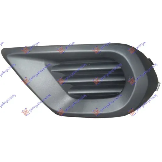 FRONT BUMPER GRILLE (WITHOUT FOG LAMP HOLE) FRONT BUMPER GRILLE (WITHOUT FOG LAMP HOLE)