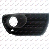 FRONT BUMPER GRILLE (WITH FOG LAMP HOLE)