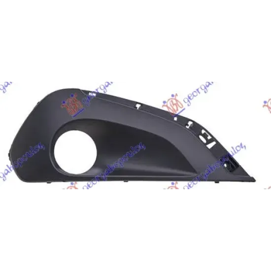 FRONT BUMPER GRILLE (WITH FOG LAMP HOLE) FRONT BUMPER GRILLE (WITH FOG LAMP HOLE)