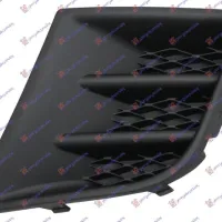 FRONT BUMPER GRILLE 2009-