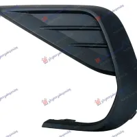 FRONT BUMPER GRILLE