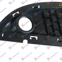 FRONT BUMPER GRILLE (WITH FOG LAMP HOLE) -2015