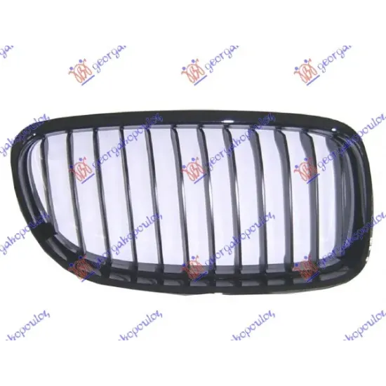 GRILLE SIDE PIECE (ALL BLACK)