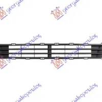 FRONT BUMPER GRILLE -2009 (WITHOUT FOG LAMP HOLE)