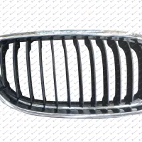 GRILLE SIDE PIECE (CHROME-DARK GRAY)