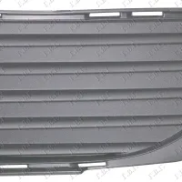 BUMPER GRILLE (WITHOUT FOG LAMP HOLE) 2004-