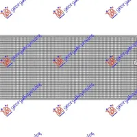 CONDENSER 4.0 TFSI PETROL AUTOMATIC (676x293x16)