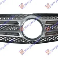 GRILLE COMPLETE WITH CAMERA (AMG-LINE)