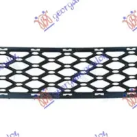 FRONT BUMPER GRILLE MIDDLE 2009-