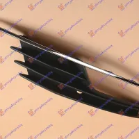 FRONT BUMPER GRILLE (WITH FOG LAMP HOLE)