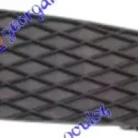 FRONT BUMPER GRILLE (WITHOUT FOG LAMP HOLE) 4/5D 2007-