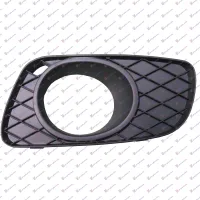 FRONT BUMPER GRILLE (WITH FOG LAMP HOLE)