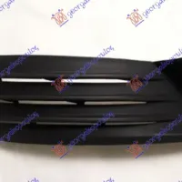 FRONT BUMPER GRILLE (WITHOUT FOG LAMP HOLE)