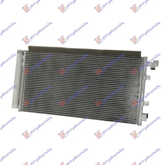 CONDENSER 1.6-2.0i 16v PETROL - 1.5 dCi DIESEL -2011 (650x350) CONDENSER 1.6-2.0i 16v PETROL - 1.5 dCi DIESEL -2011 (650x350)