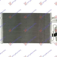 CONDENSER 2.0-2.5i 24V (630x385x18)