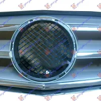 GRILLE CHROME/SILVER AVANTGARDE