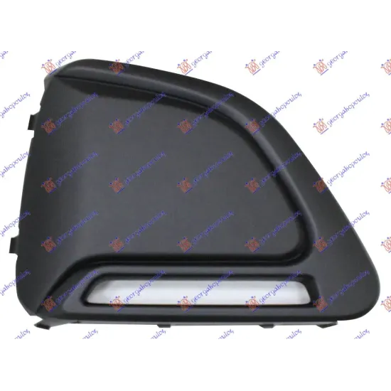 FRONT BUMPER GRILLE (WITHOUT FOG LAMP HOLE) FRONT BUMPER GRILLE (WITHOUT FOG LAMP HOLE)