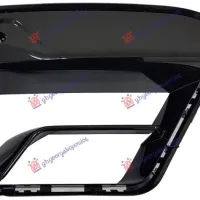 FRONT BUMPER GRILLE BLACK (M5)