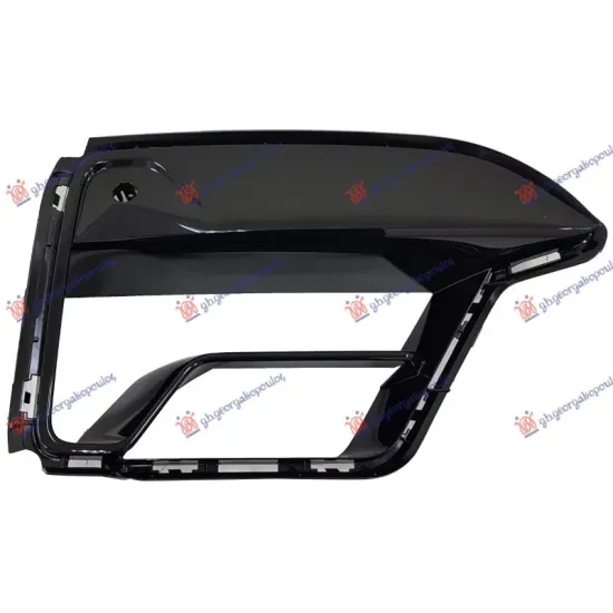 FRONT BUMPER GRILLE BLACK (M5)