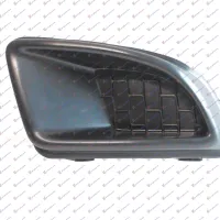 FRONT BUMPER GRILLE (WITHOUT FOG LAMP HOLE) 2006-