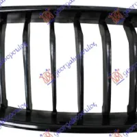 GRILLE SIDE PIECE (ALL BLACK) (M PERFORMANCE)