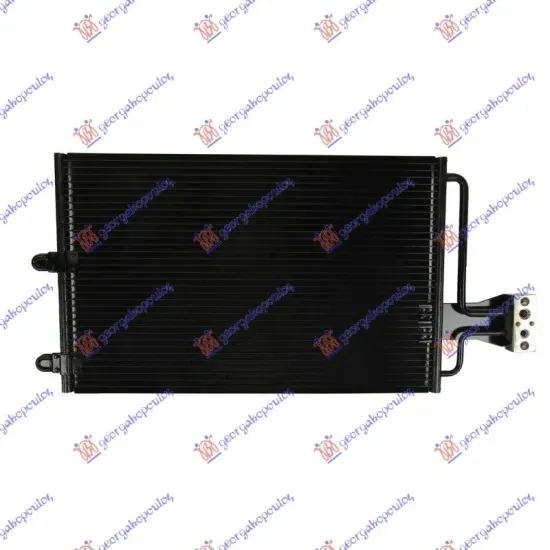 CONDENSER PETROL-DIESEL (555x363x24) CONDENSER PETROL-DIESEL (555x363x24)